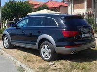 Second-hand Audi Q7 204 CP (150 kW) 2015 Negru SUV