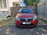 second-hand Dacia Sandero 1.4 Benzina 75 CP Un Singur Proprietar 50000 km