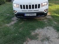 second-hand Jeep Compass 2.2 CRD 4WD Limited