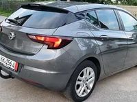 Second-hand Opel Astra 110 CP (80 kW) 2017 Gri Hatchback
