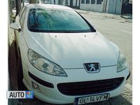Second-hand Peugeot 407 109 CP (80 kW) 2004 Alb Berlinǎ