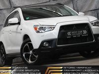 Second-hand Mitsubishi ASX Instyle 150 CP (110 kW) 2011 Culoarealb SUV