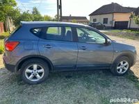 Second-hand Nissan Qashqai 150 CP (110 kW) 2008 SUV