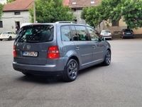 second-hand VW Touran 7.LOCURI INMATRICULAT ACTE LA ZI +FISCAL