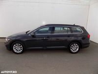 second-hand VW Passat Variant 2.0 TDI DSG Comfortline