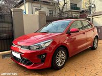 Second-hand Kia Rio Urban 120 CP (88 kW) 2020 Culoarerosu
