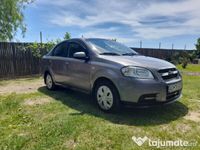 second-hand Chevrolet Aveo cu gpl