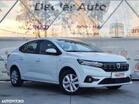 Second-hand Dacia Logan 90 CP (66 kW) 2023 Culoarealb Berlinǎ