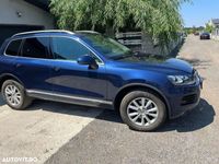 second-hand VW Touareg 2014 · 239 500 km · 2 967 cm3 · Diesel