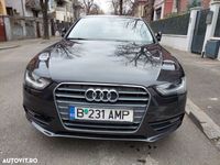 second-hand Audi A4 2.0 TDI quattro S tronic