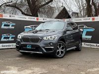 Second-hand BMW X1 xLine 150 CP (110 kW) 2018 Culoaregri SUV