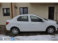 Second-hand Dacia Logan 75 CP (55 kW) 2014 Alb Berlinǎ