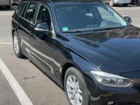 second-hand BMW 320 D Touring 2015