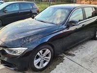 Second-hand BMW 320 Efficient Dynamics 163 CP (119 kW) 2013 Culoarenegru Break
