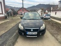 Second-hand Fiat Sedici 107 CP (78 kW) 2008 SUV