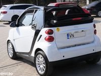 second-hand Smart ForTwo Cabrio 1.0 passion