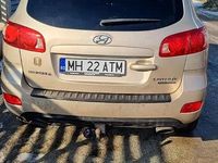 Second-hand Hyundai Santa Fe 150 CP (110 kW) 2007 SUV