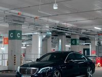 second-hand Mercedes S63 AMG AMG 4MATIC Long Aut