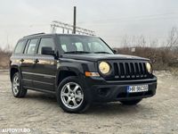 second-hand Jeep Patriot 