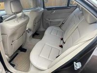 Second-hand Mercedes E250 Elegance 204 CP (150 kW) 2013 Berlinǎ
