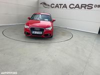 Second-hand Audi A1 Sport 105 CP (77 kW) 2012 Rosu Hatchback