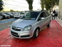 second-hand Opel Zafira B