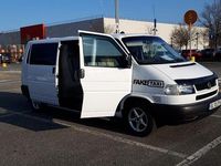 Second-hand VW Transporter 102 CP (75 kW) 2002 Culoarealb Van