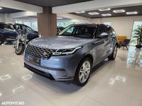 Second-hand Land Rover Range Rover Velar SE 240 CP (176 kW) 2019 Culoarealbastru SUV