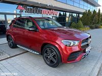 second-hand Mercedes GLE400 d 4MATIC