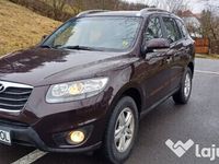 second-hand Hyundai Santa Fe 2.0 DIESEL 150 CP EURO 5