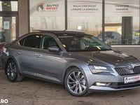 second-hand Skoda Superb 2.0 TDI DSG L&K