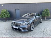 second-hand Mercedes S450 4MATIC Aut.