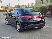 second-hand Honda Civic / 2008 / 2.2 CTDI / 140 CP / GARANTIE 12 luni / RATE