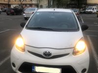 second-hand Toyota Aygo 