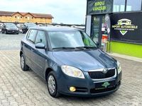 second-hand Skoda Fabia  An: 2007 , Motor: 1198cmc , benzina , 60cp , EURO 4 , 184.000 km.