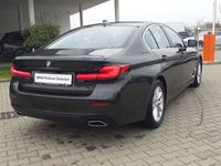 second-hand BMW 520 d Sedan