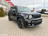 second-hand Jeep Renegade 