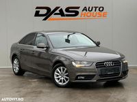 Second-hand Audi A4 Attraction 150 CP (110 kW) 2015 Culoaremaro Berlinǎ