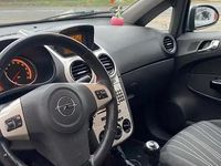 Second-hand Opel Corsa 80 CP (58 kW) 2008 Hatchback