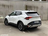 Second-hand Kia Sportage Style 136 CP (100 kW) 2024 Culoarealb SUV