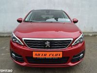 second-hand Peugeot 308 SW BlueHDi 120 EAT6 Stop & Start Allure