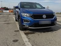 Second-hand VW T-Roc 190 CP (139 kW) 2018 Culoarealbastru SUV