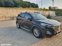 second-hand Hyundai Tucson 2017 · 130 000 km · 1 995 cm3 · Diesel