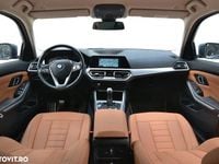 Second-hand BMW 318 Advantage 150 CP (110 kW) 2020 Albastru Berlinǎ