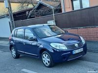 Second-hand Dacia Sandero 75 CP (55 kW) 2009 Berlinǎ