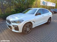 second-hand BMW X6 xDrive40i