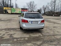 Second-hand Mercedes E200 Elegance 136 CP (100 kW) 2014 Culoaregri Break