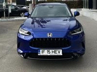 Second-hand Honda ZR-V Advance 143 CP (105 kW) 2023 Culoarealbastru SUV