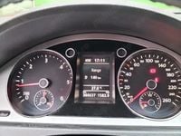 Second-hand VW Passat 103 CP (75 kW) 2010 Negru Break