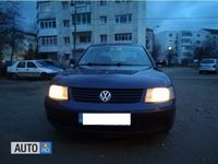 second-hand VW Passat B5